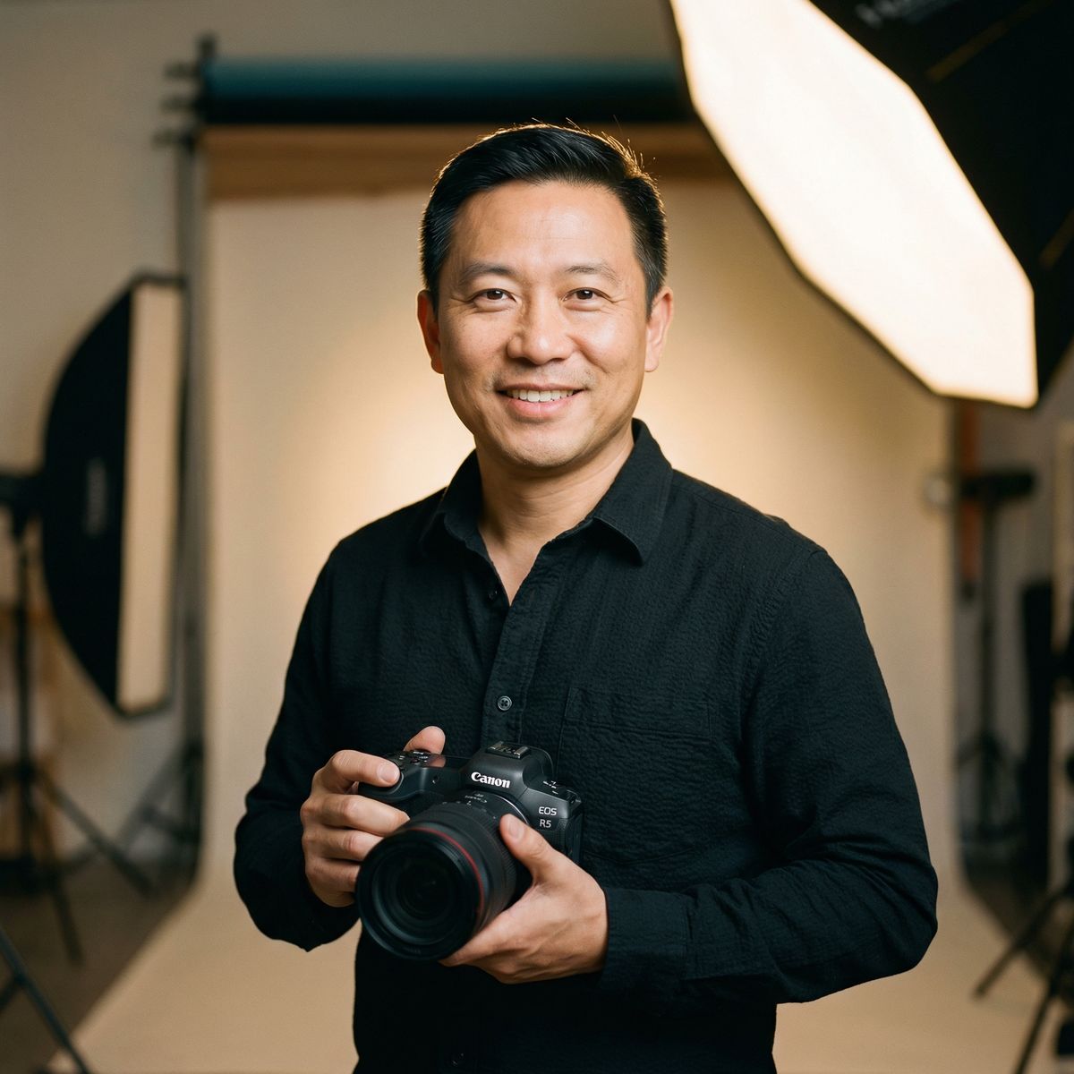 呦呦视频首席摄影师