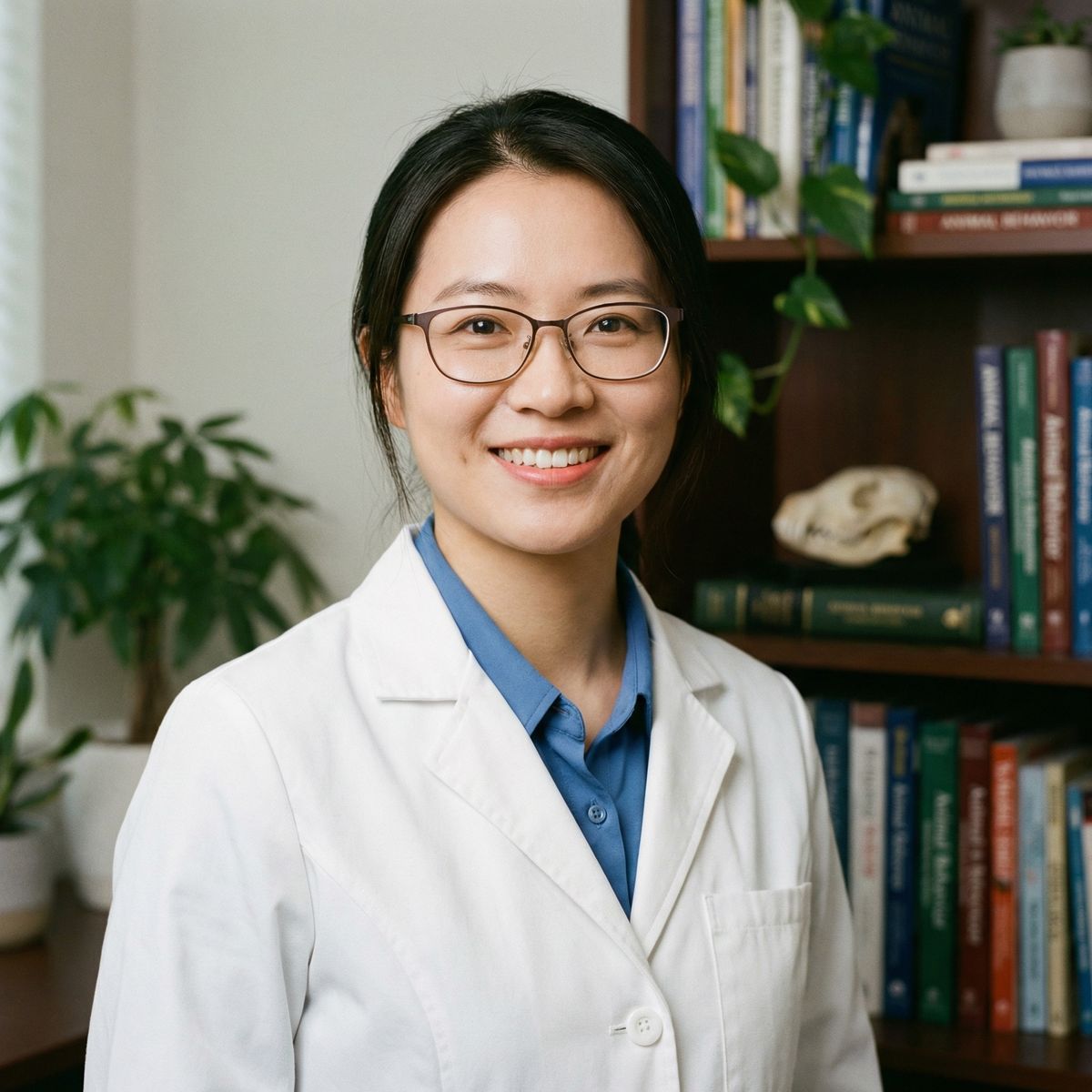 呦呦视频动物行为顾问